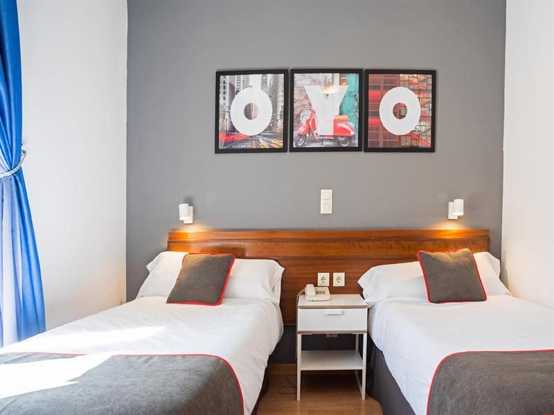 Hostal Felipe V 마드리드 외부 사진